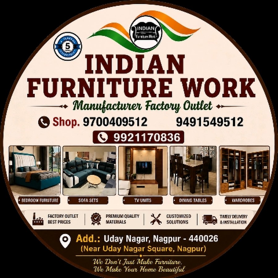 indianfurniture Work