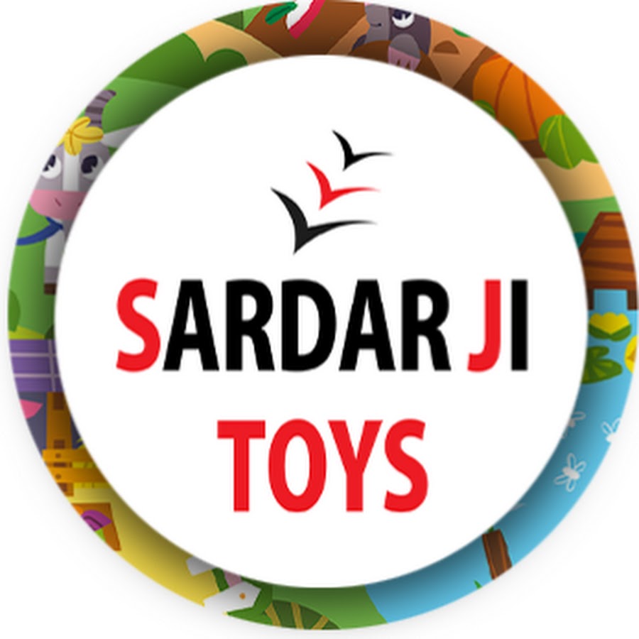 Sardar Ji Toys