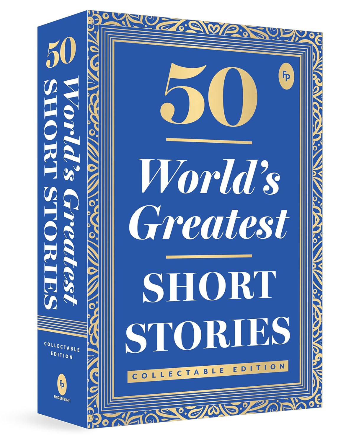 50 World’s Greatest Short Stories : Collectable Edition